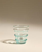 Verre à eau Totem - Transparent