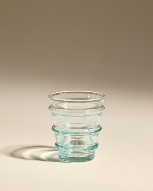 Verre à eau Totem - Transparent