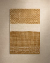 Tapis Mogador - Ocre