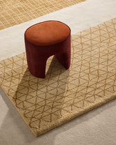 Tapis Mogador - Ocre