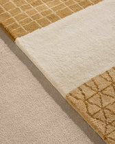 Tapis Mogador - Ocre