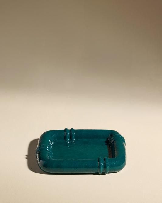 Vide-poche Coco - Bleu Sarah