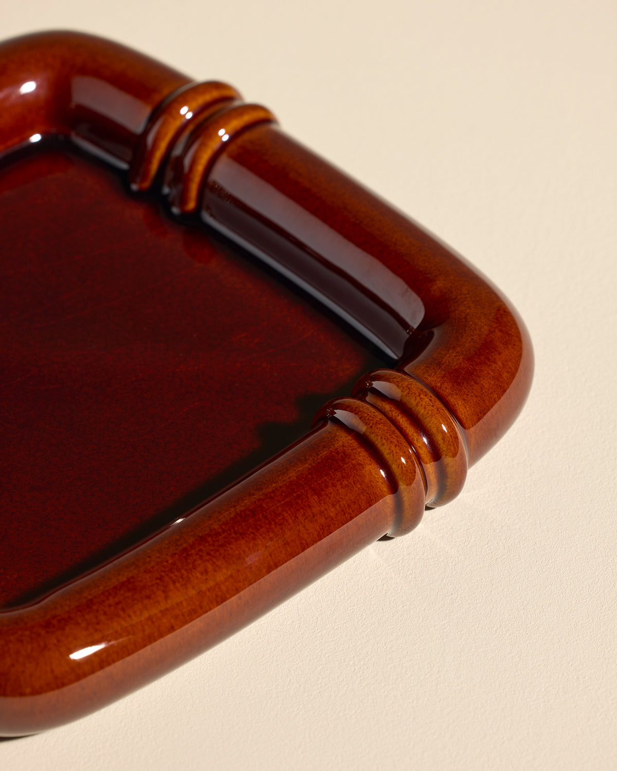 Vide-poche Coco - Noisette