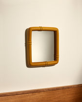Miroir Coco - Fauve