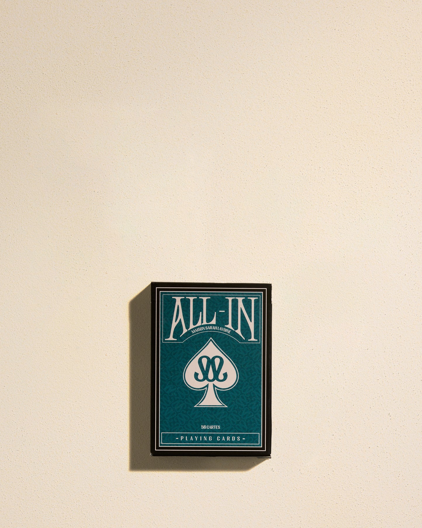 Jeu de cartes All In