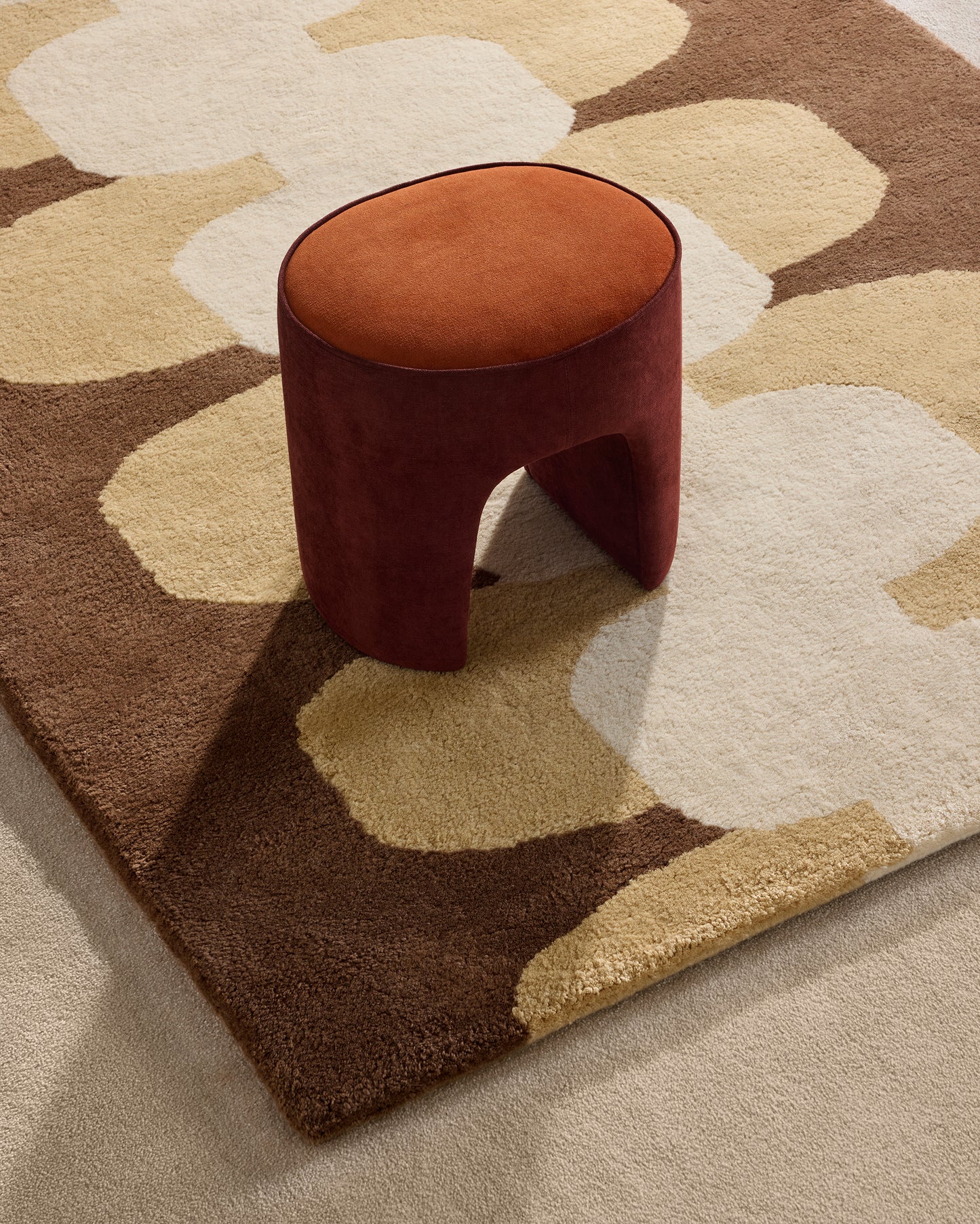 Cadence Chocolate Rug
