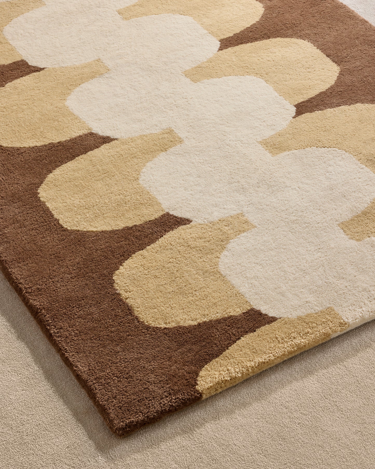 Cadence Chocolate Rug