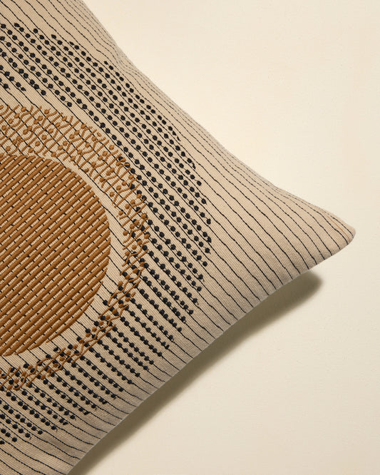 Coussin Oasis - Havane