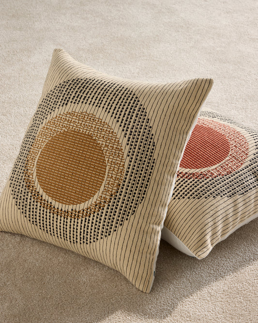 Coussin Oasis - Havane
