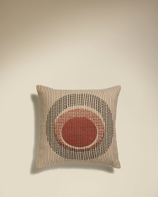 Coussin Oasis - Tangerine