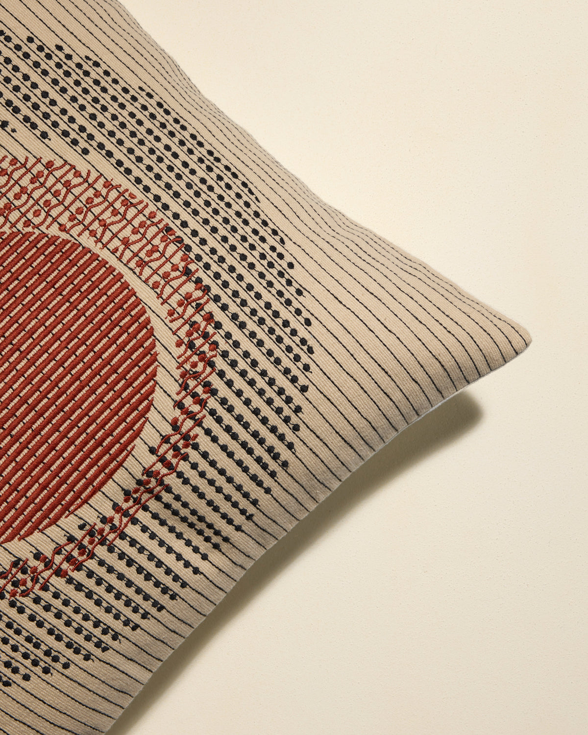 Coussin Oasis - Tangerine