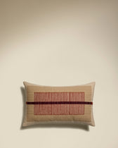 Coussin Nil - Havane