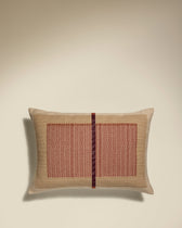 Coussin Nil - Havane