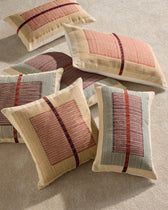 Coussin Nil - Havane