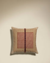 Coussin Nil - Havane