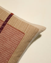Coussin Nil - Havane
