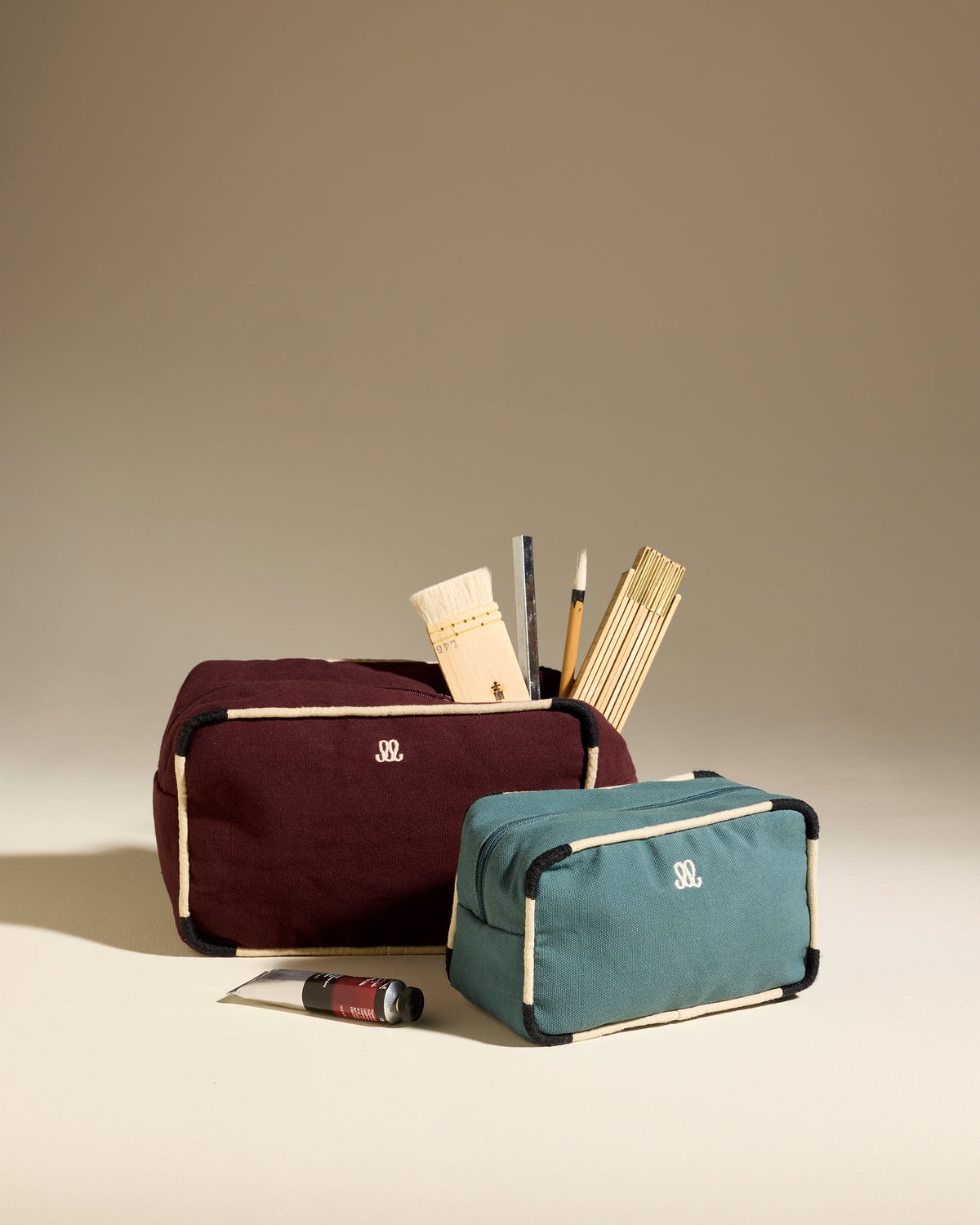 Trousse Séquence - Bleu Sarah