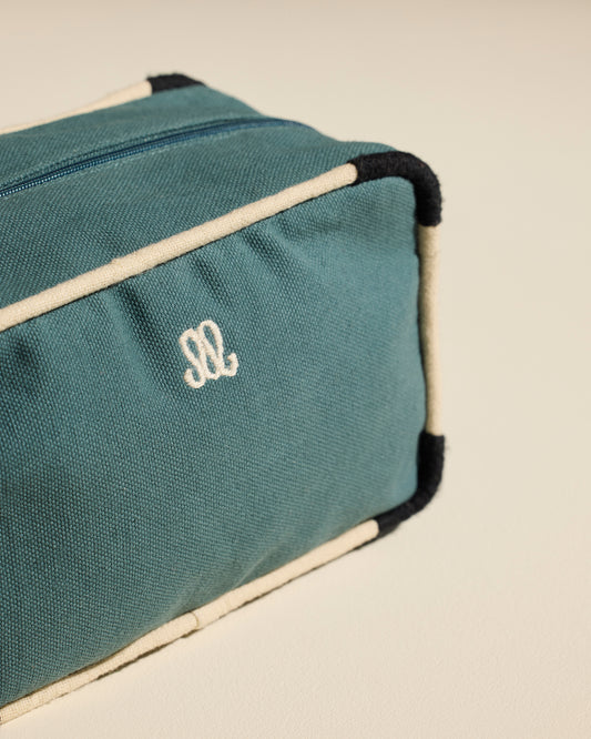 Trousse Séquence - Bleu Sarah