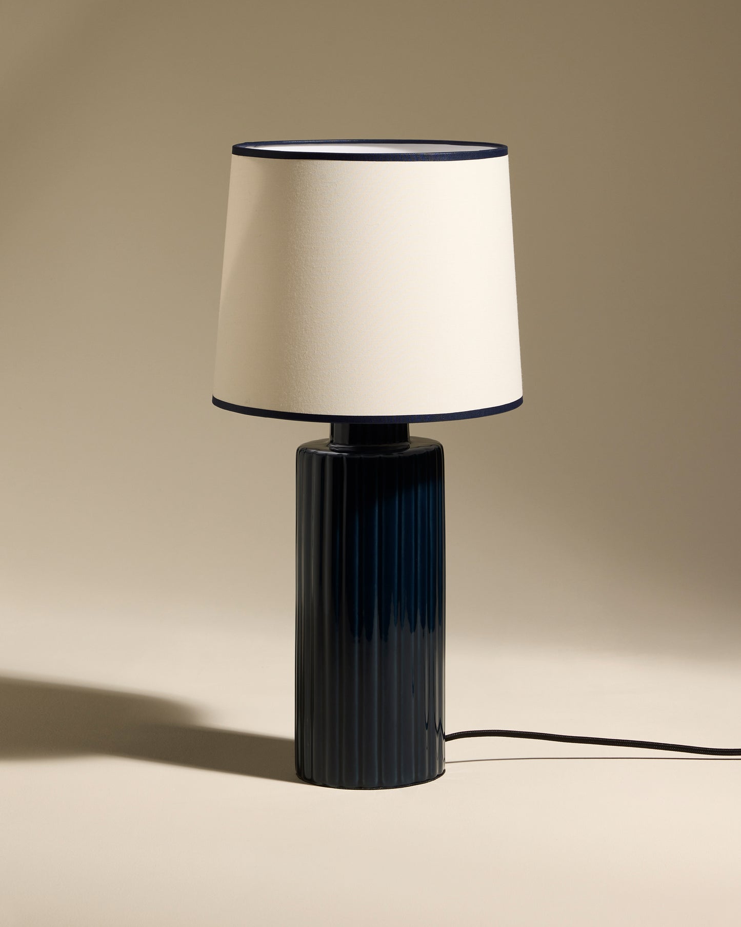 Lampe Portofino - Bleu Noir