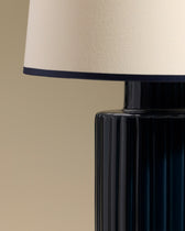 Lampe Portofino - Bleu Noir
