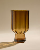 Vase / Photophore Orion - Fauve