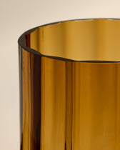 Vase / Photophore Orion - Fauve