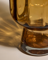 Vase / Photophore Orion - Fauve