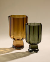 Vase / Photophore Orion - Fauve