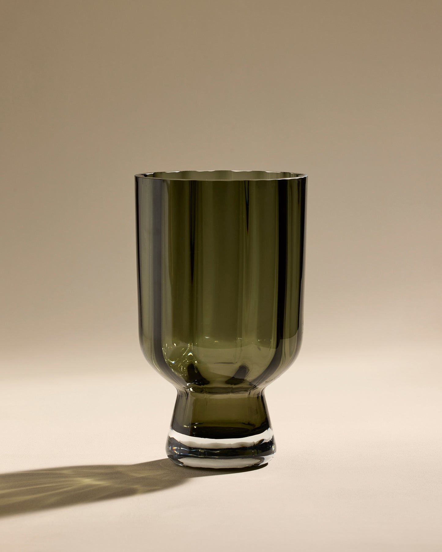 Vase / Photophore Orion - Charbon