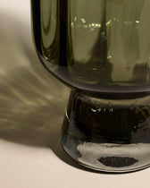 Vase / Photophore Orion - Charbon