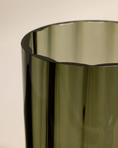 Vase / Photophore Orion - Charbon