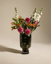 Vase / Photophore Orion - Charbon