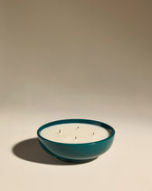 Bougie recharge TamTam Twist - Bleu Sarah
