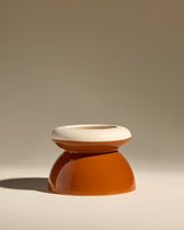 Bougie TamTam Twist - Terracotta