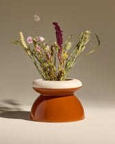 Bougie TamTam Twist - Terracotta