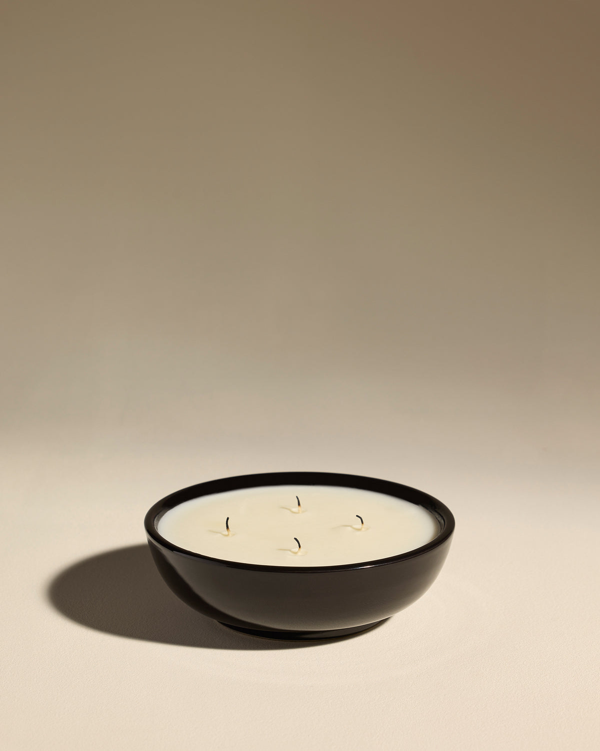 Bougie recharge TamTam Twist - Noir