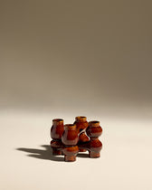 Bougeoir Chouchou - Noisette