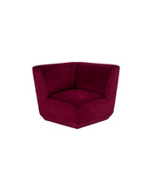 Chill Corner Chair - Cassis