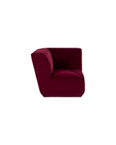 Chill Corner Chair - Cassis