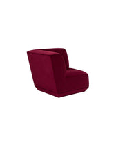 Chill Corner Chair - Cassis