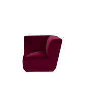 Chill Corner Chair - Cassis