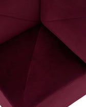 Chill Corner Chair - Cassis