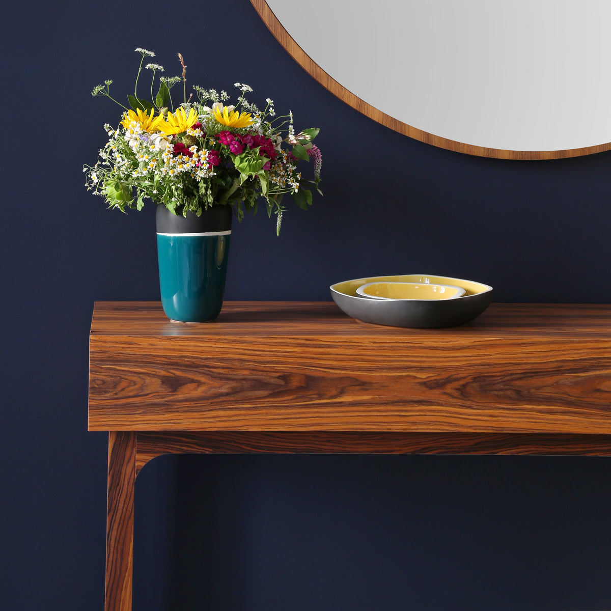 Sicilia Vase - Sarah Blue