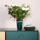 Sicilia Vase - Sarah Blue