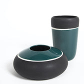 Sicilia Vase - Sarah Blue
