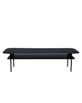 Table Basse Tokyo Rectangulaire - Noir