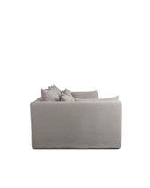 Canapé SuperBox - Gris clair