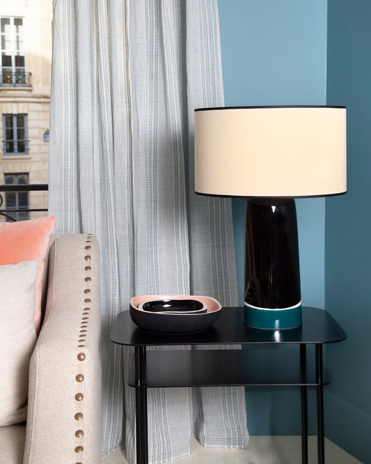 Sicilia Lamp - Sarah Blue