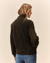 Blouson Alma - Kaki