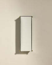 Boxie Wall Light - Black